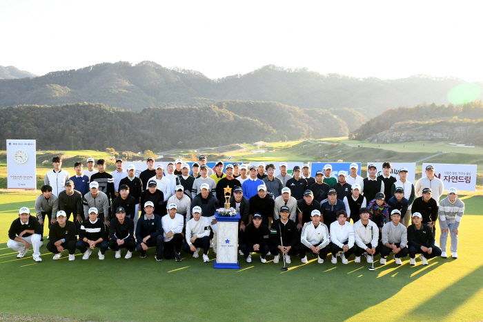 태극마크 최종 관문, 제8회 영건스 매치플레이 30일 스타트…차세대 ★은…