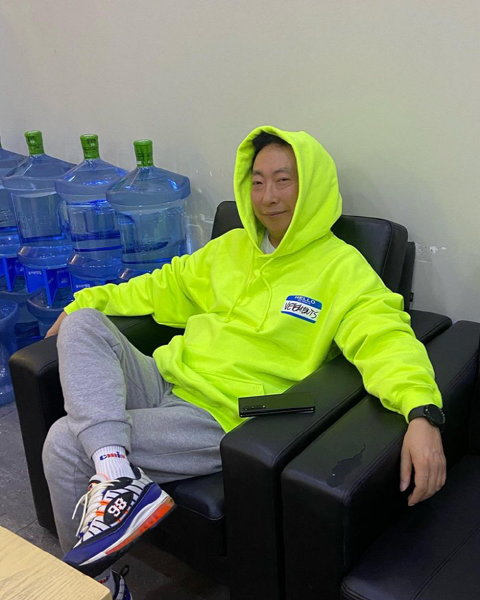 박명수 "친절과 호의는 다른 것…모르는 사람의 호의는 100% 사기" 재…