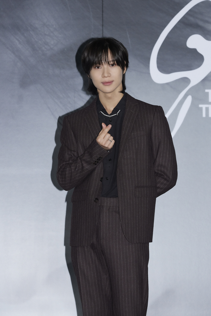 [SC현장] "겪지 말아야 할 일 겪기도"…샤이니 태민, '역솔남'의 아…