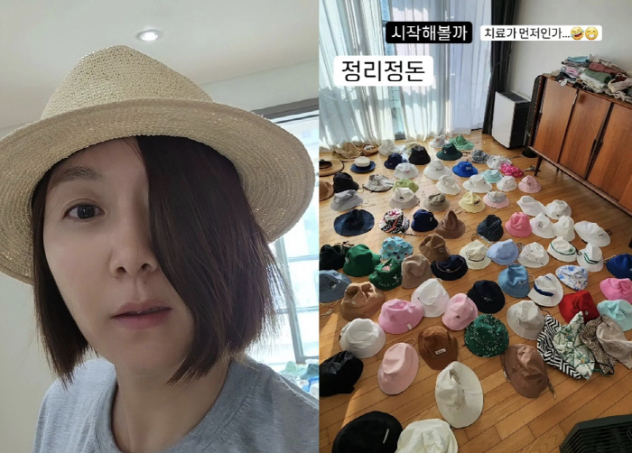 "어마어마하다"..김지혜 "현실과 직면하기, 치료가 먼저인가" 동료도 놀…