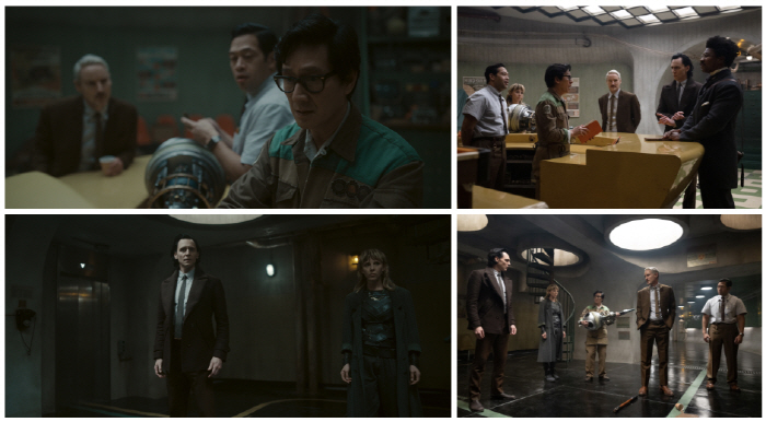 '로키2', 하이라이트는 4회…헤어나올 수 없는 후유증, 캐릭터 포스터도…