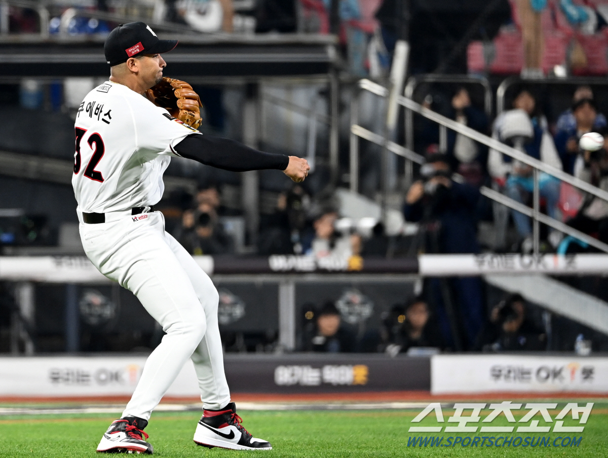 '두산→SSG→KT 거침없는 5연승' '페디 6이닝 12K 1실점' 9대…