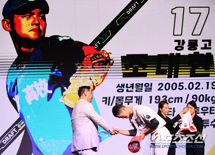 34SV-신인왕-풀타임 5선발, 선배들은 1군 즉전 도약…'1m93 피지…