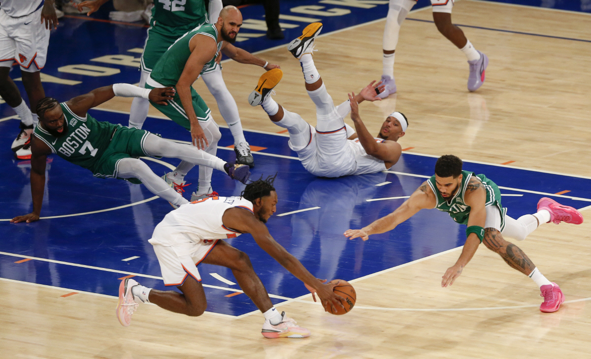 덴버 1위, 보스턴 2위, 피닉스 3위. NBA 파워랭킹. 골든스테이트 4위, LA 레이커스 8위