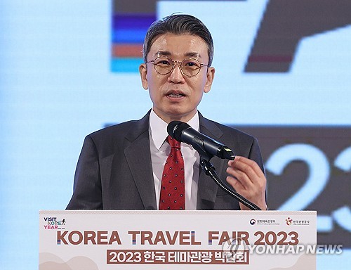 '낙하산' 발언 논란 관광공사 부사장, 사직…"심려 끼쳐 죄송"(종합)