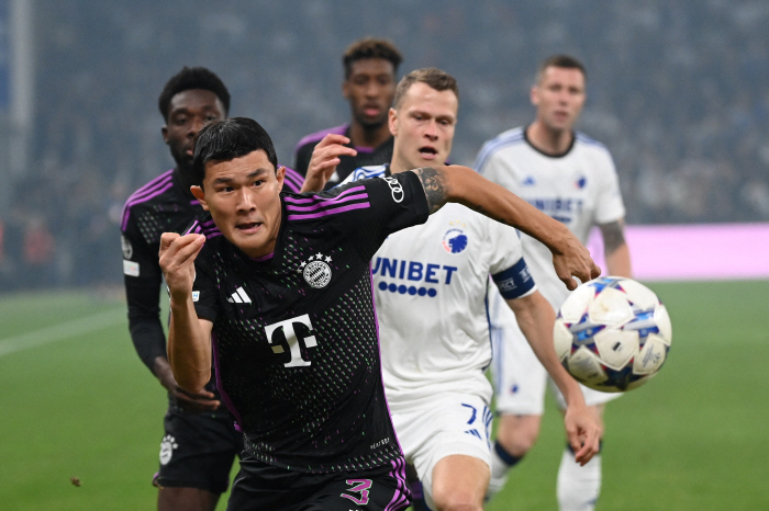 [오피셜]김민재 AFC 올해의 인터내셔널 선수 수상! U-20월드컵 브론…