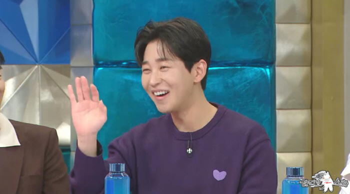 딘딘, '예능 대세' 덱스에 질투 폭발…"내 언급을 안해" 서운('라스'…