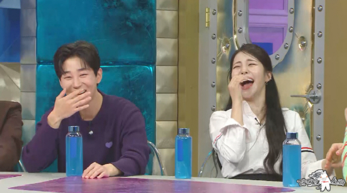 딘딘, '예능 대세' 덱스에 질투 폭발…"내 언급을 안해" 서운('라스'…