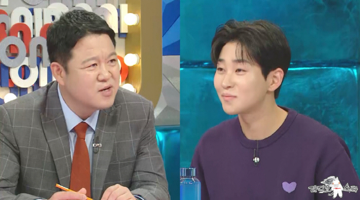 딘딘, '예능 대세' 덱스에 질투 폭발…"내 언급을 안해" 서운('라스'…