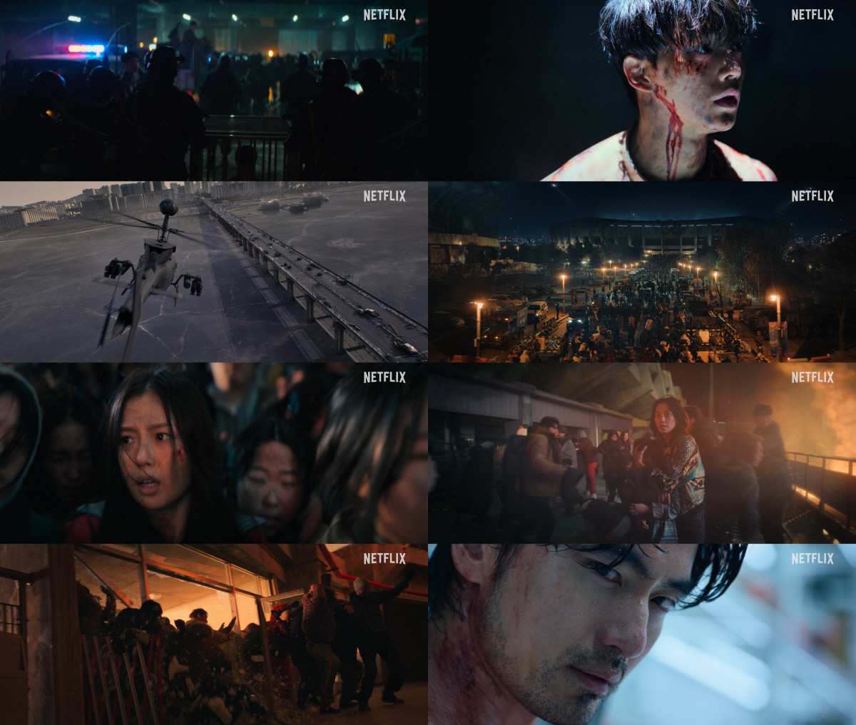 [공식] 그린홈 밖으로 나온 송강..'스위트홈2' 12월 1일 공개