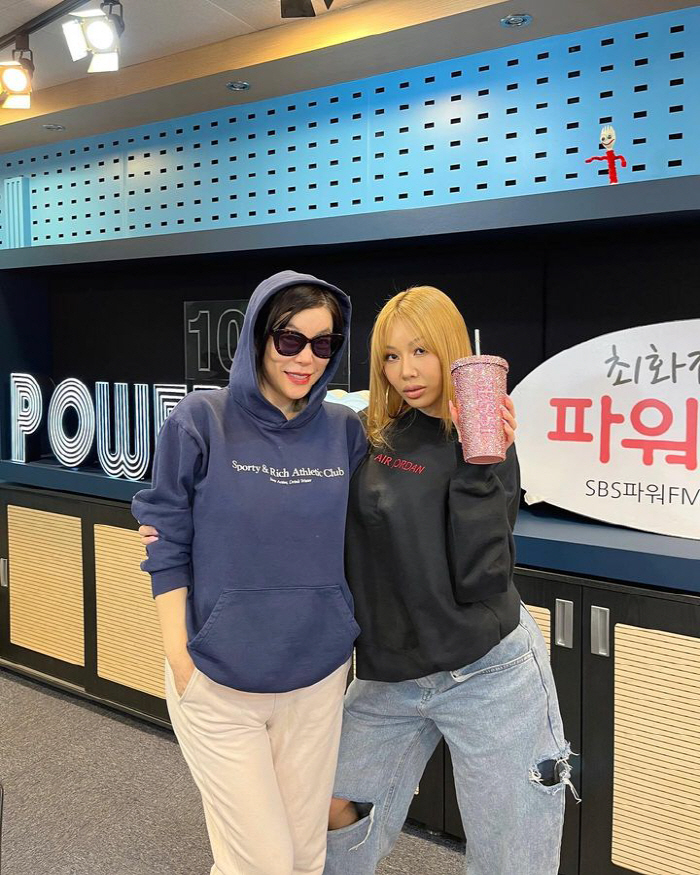 제시 "몸매 타고난 건 맞는데 운동 안하면 살빠져…마른게 컴플렉스"('최…