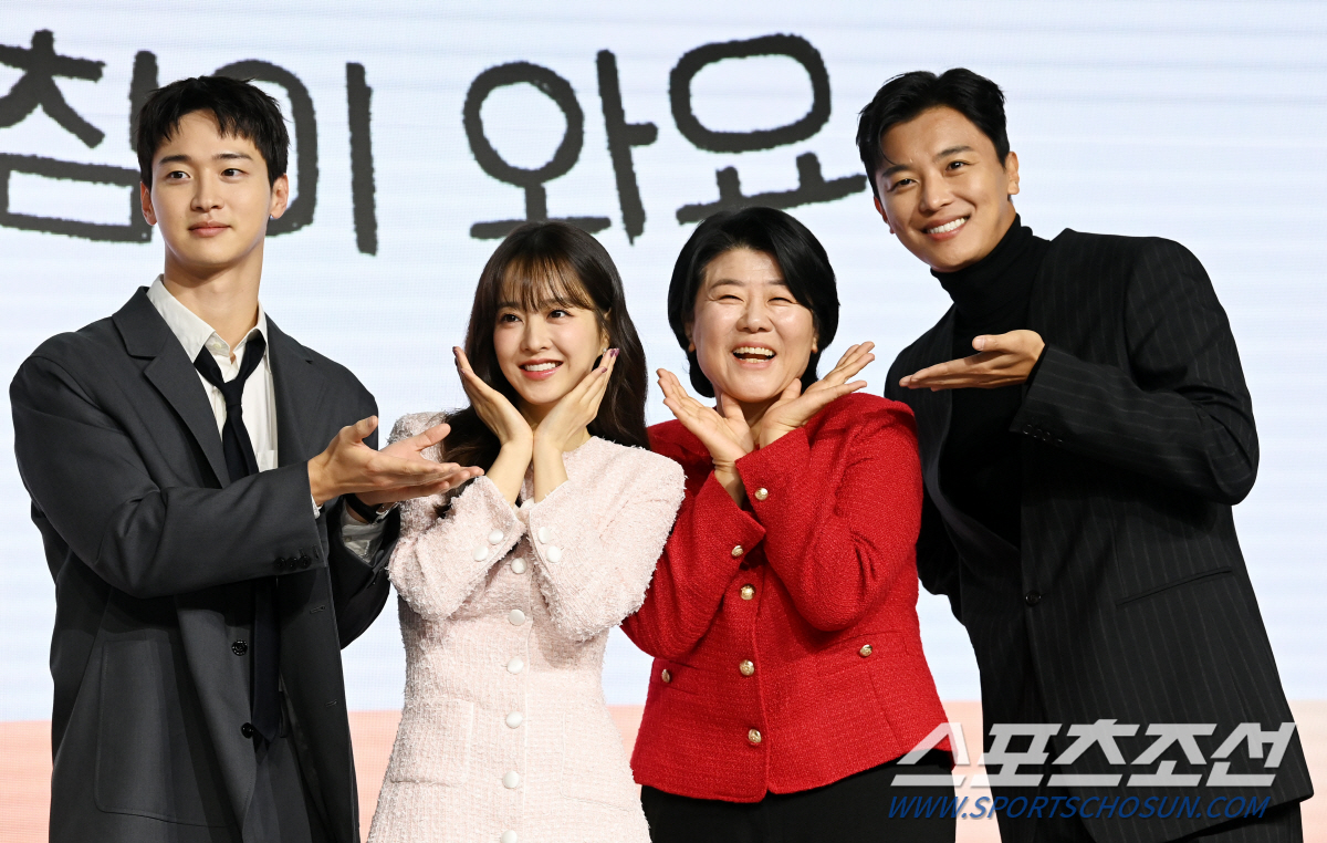 [SC현장] "문턱 낮아지길"..박보영, 온기로 '정신병동' 인식개선 프…