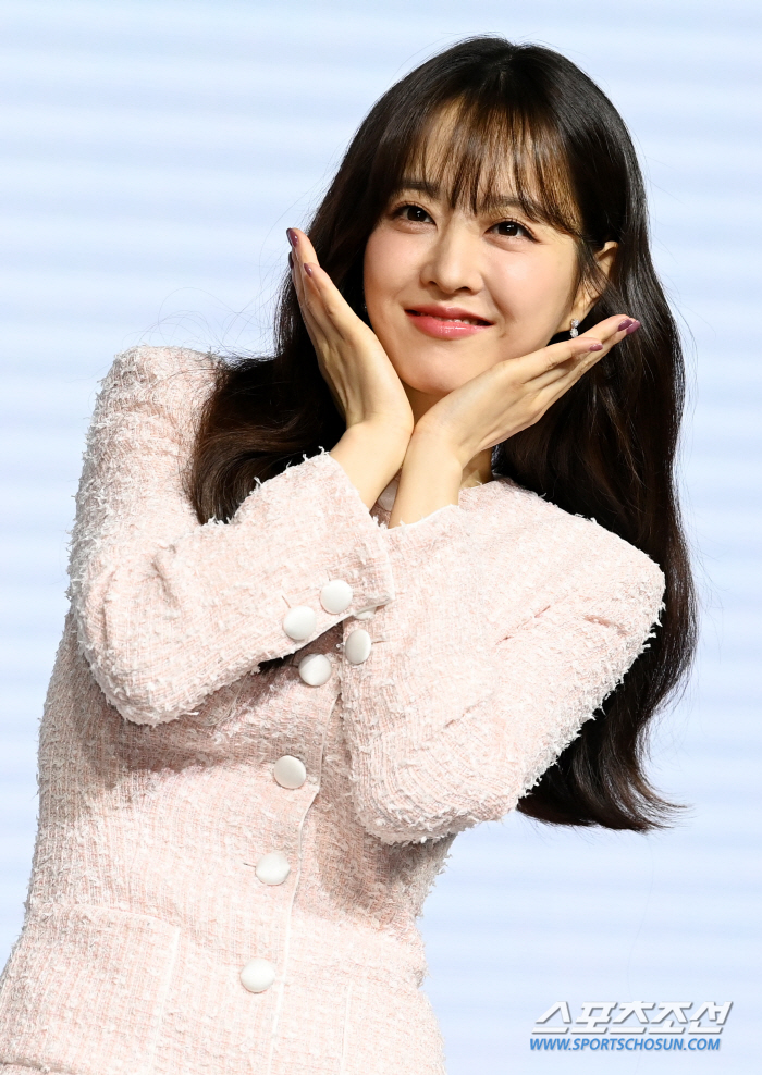 [SC현장] "문턱 낮아지길"..박보영, 온기로 '정신병동' 인식개선 프…
