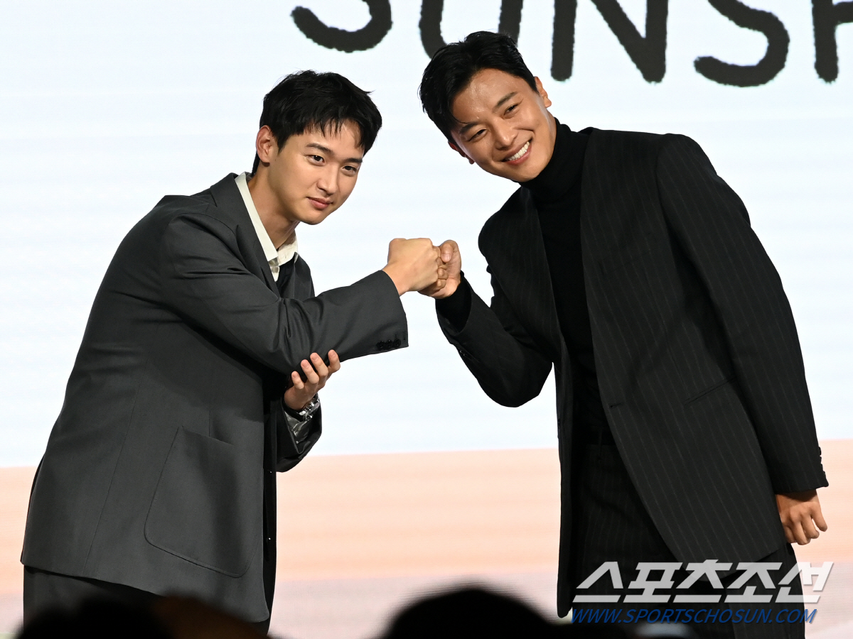 [SC현장] "문턱 낮아지길"..박보영, 온기로 '정신병동' 인식개선 프…
