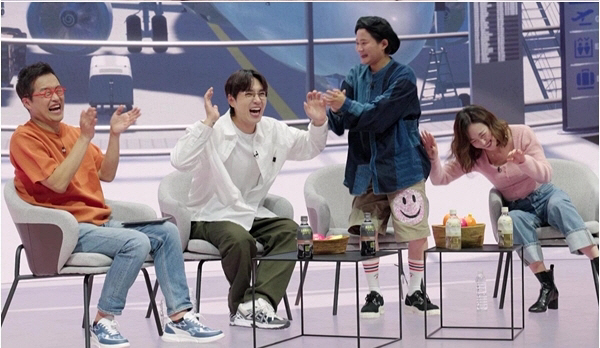 김신영 "예전 'X맨'시절 무려 16시간 내리 녹화" 충격 증언('다시갈…