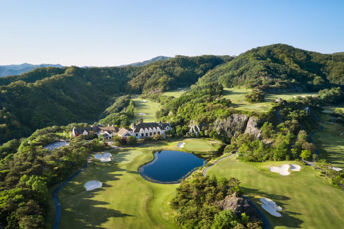 [골프소식]제이드팰리스 클럽하우스 리뉴얼, '고품격 프라이빗 소셜클럽' …