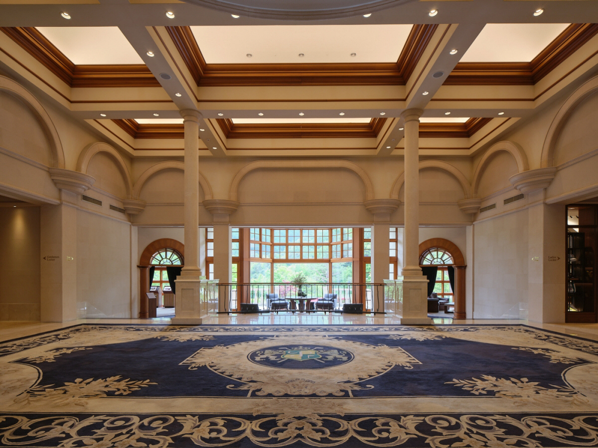 [골프소식]제이드팰리스 클럽하우스 리뉴얼, '고품격 프라이빗 소셜클럽' …