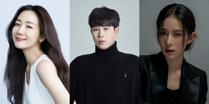 [공식]최지우, '아는 형님' 첫 출격…강호동과 12년만 재회
