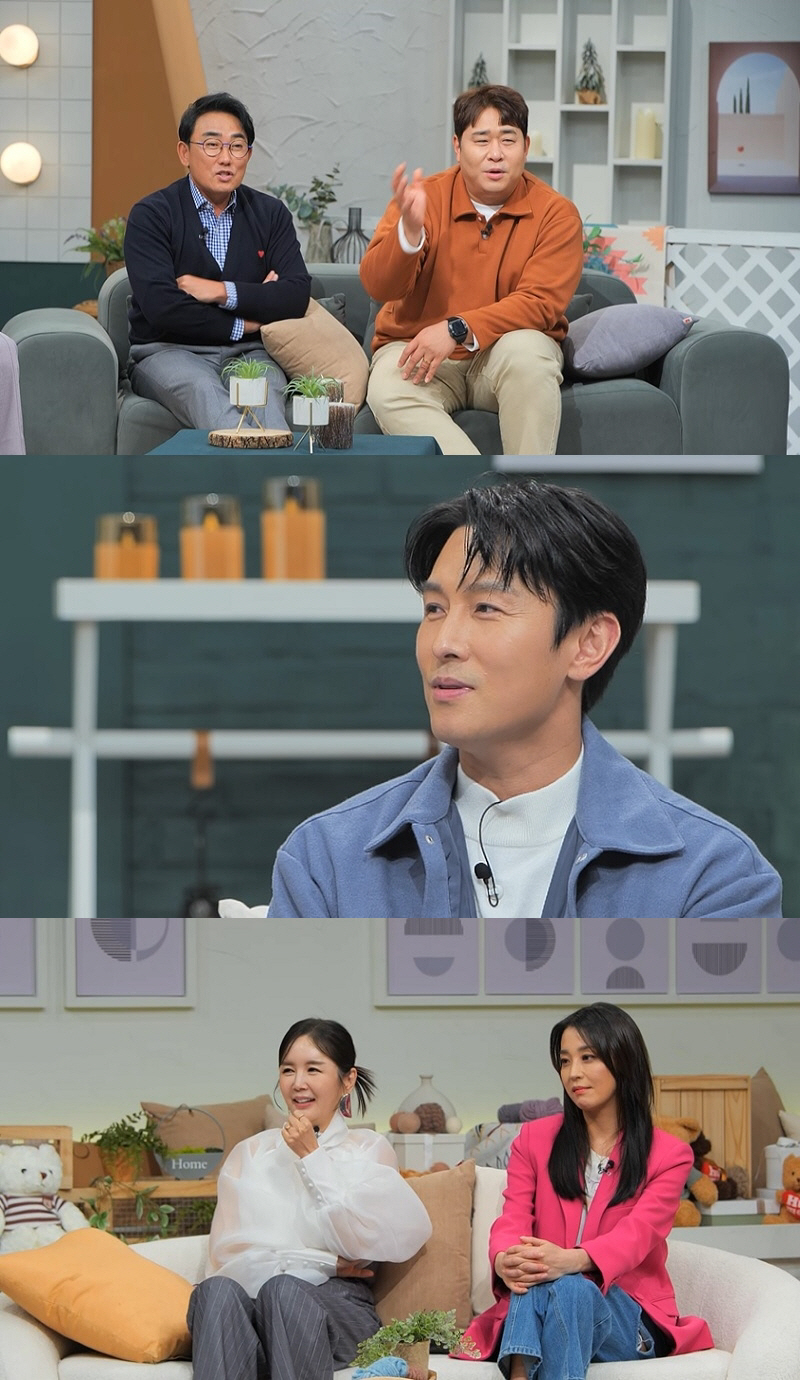 "반드시 잡아야해"…김동완, 토익만점 미녀와 첫 만남서 애프터 신청 "마…