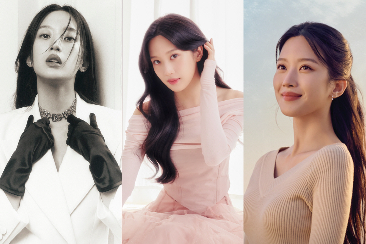 러브콜 봇물..문가영, 패션·뷰티 아이콘으로 우뚝