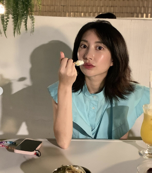 '이지훈♥' 아야네 "큰 일 해내는 과정 허무해"..한 해 돌아보는 자세