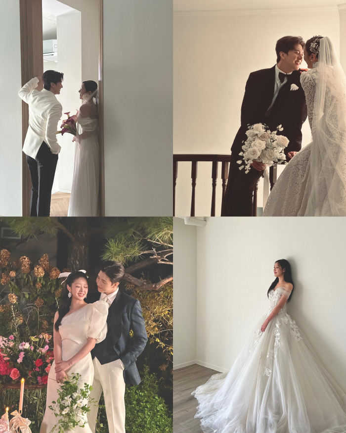 '4년 열애' 천둥♥미미, 본격 결혼 준비..'시누이' 산다라박은 들러리…
