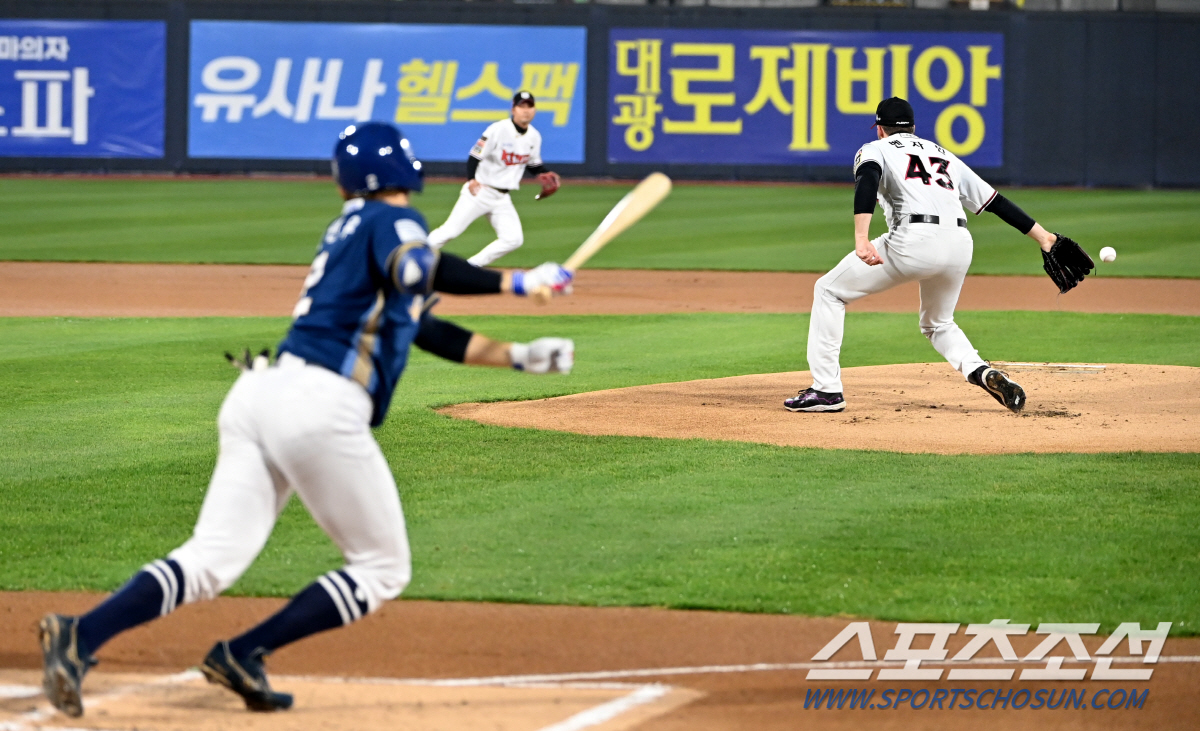 'WC→준PO→PO 6연승 웃지만...' 힘 떨어지는게 보인다. 2차전 …