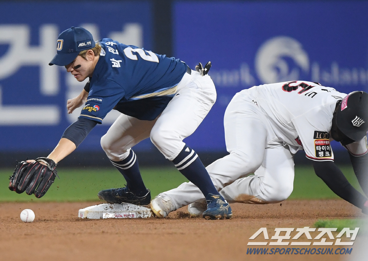 'WC→준PO→PO 6연승 웃지만...' 힘 떨어지는게 보인다. 2차전 …
