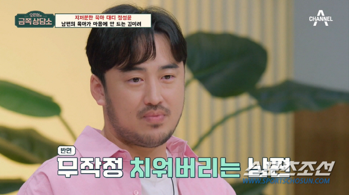 "결혼 사기 당했다" 김미려, '썩은발' 남편 정성윤 고발…"요즘 사용만…