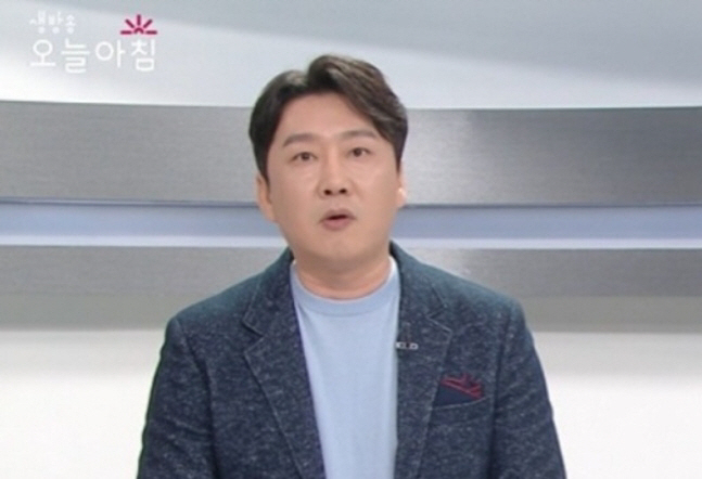 리포터 김태민, 아침방송 후 잠자다 돌연사..향년 45