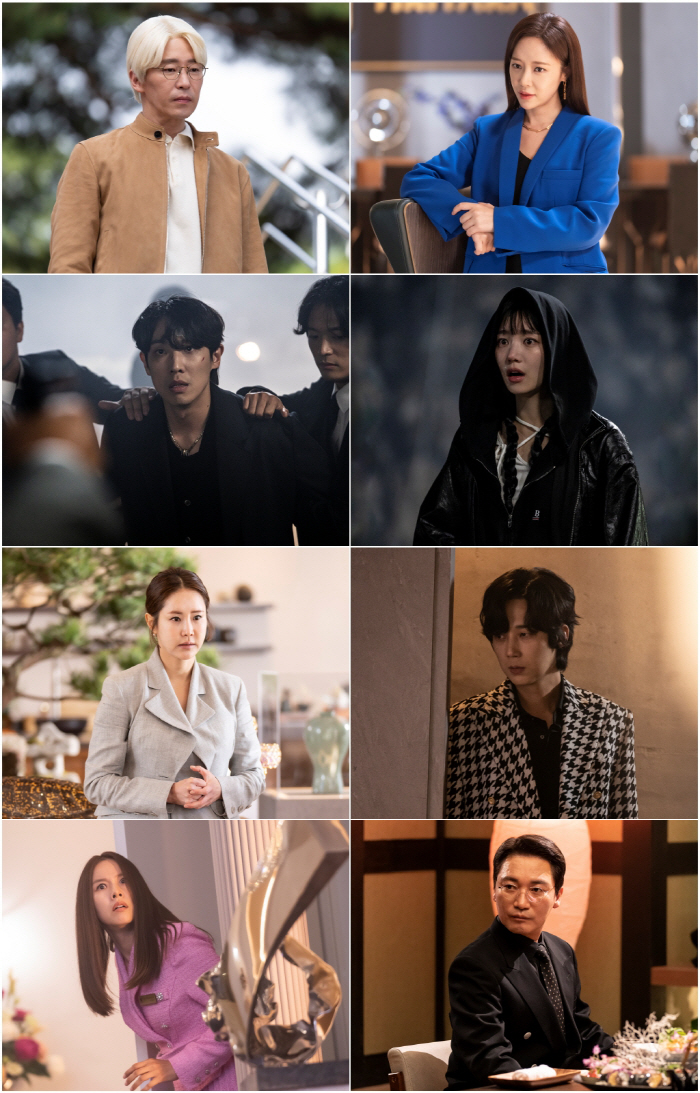 '7인의 탈출' 엄기준, '단죄자' 아니다?…끝까지 긴장 놓칠 수 없는 …