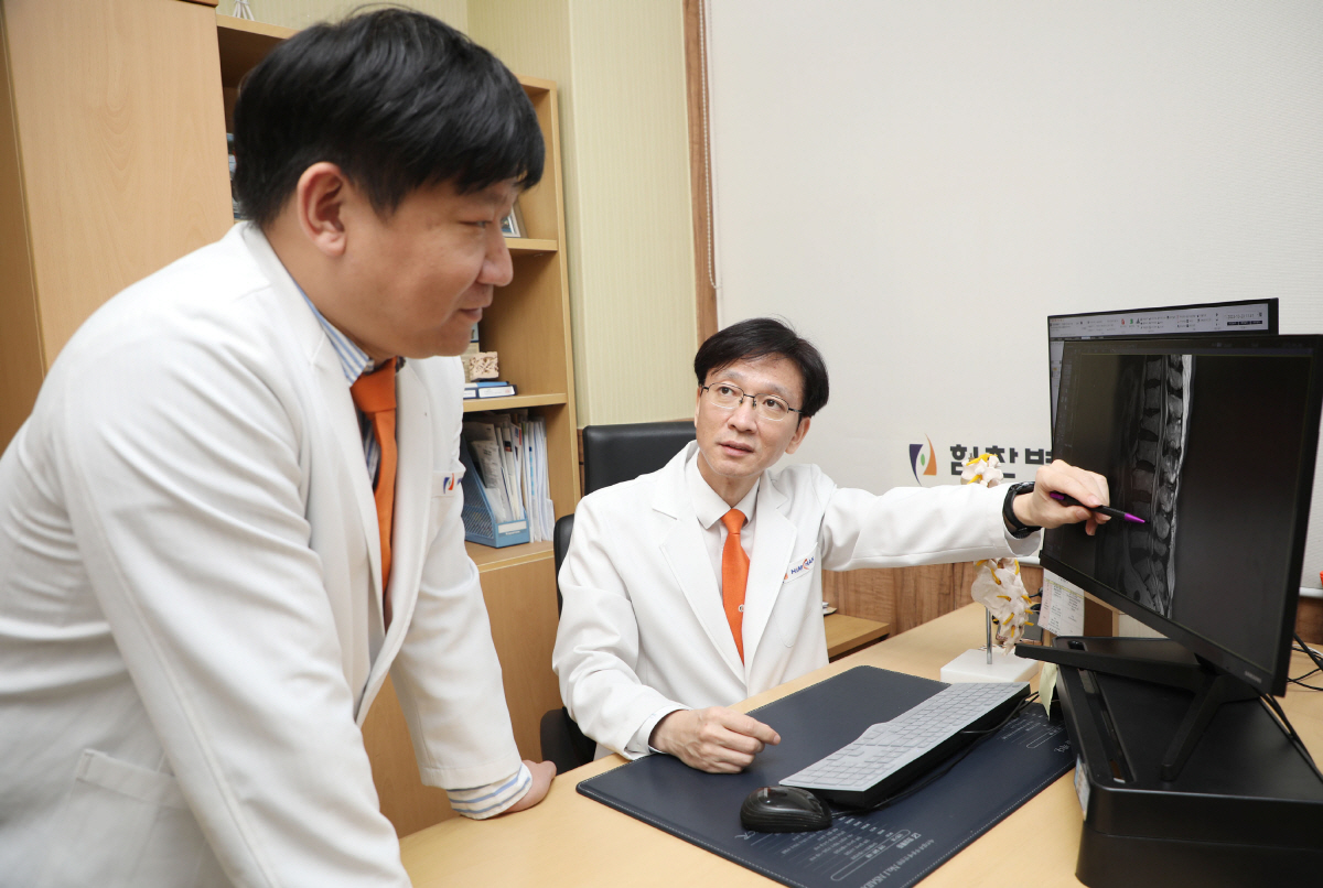 풍선확장술, 척추관협착증 수술 전 최적의 치료…5~20분간 시술 다음날 …