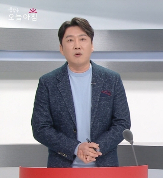 "갑작스런 이별, 황망" '오늘아침' 측, 15년 함께한 故 김태민 리포…