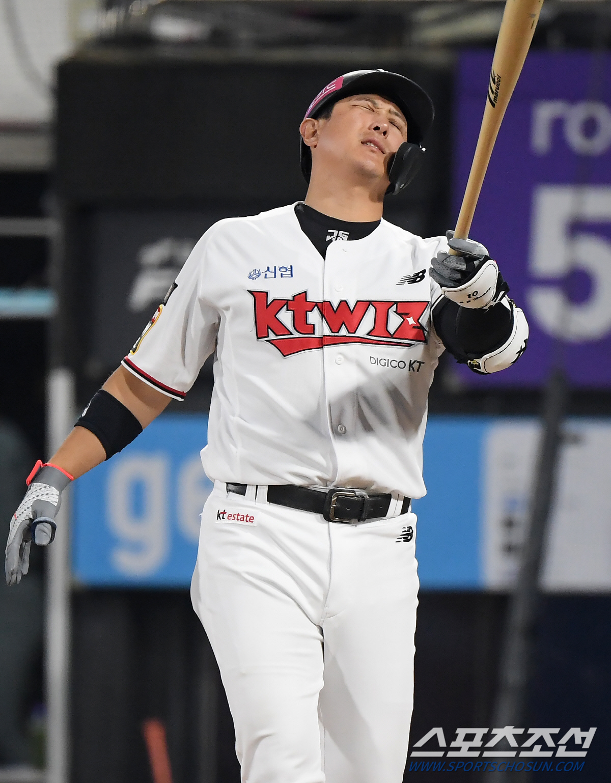 [PO 포커스] 1차전은 페디니 그러려니 했다, KT 이 '물방망이'로는…