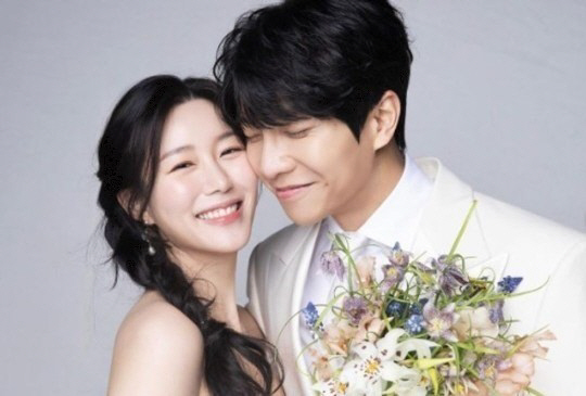 이승기♥이다인, 부모 된다..."2024년 출산 예정"