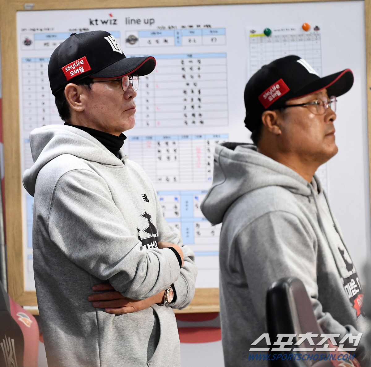 "일단 3차전부터 이기고"…지독한 불운, 만루서 호수비라니 "9회에 끝났…