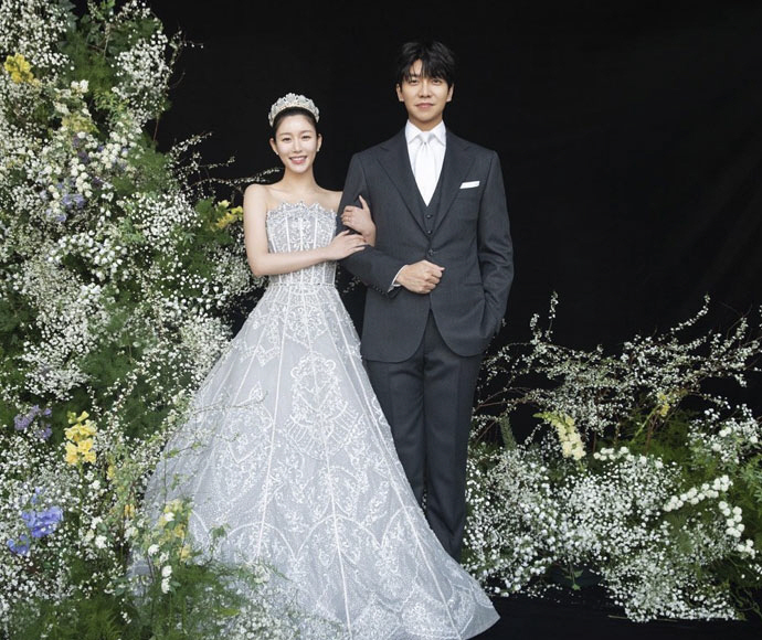 "내년 2월 출산" 이승기♥이다인, '부모'로 인생 2막...축하 물결i…