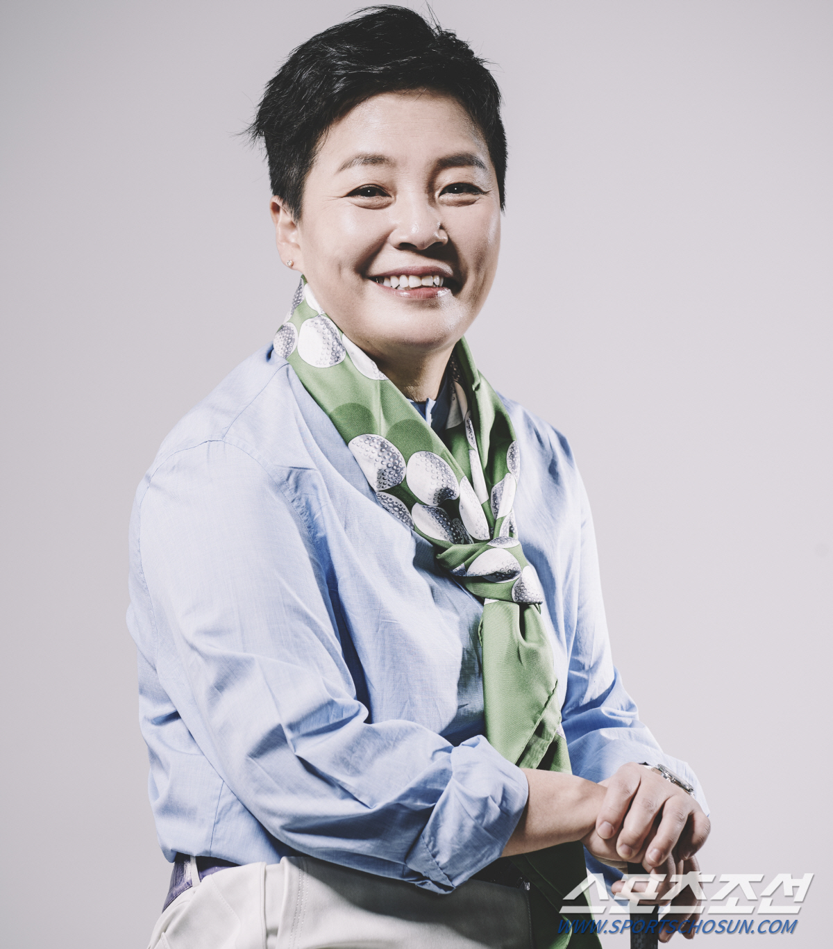 '한국인 유일' 전현지 코치, 3회 연속 LPGA 선정 톱 베스트50 티…