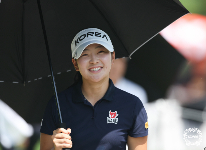 항저우AG 銀 임지유-유현조, KLPGA 정회원 입회