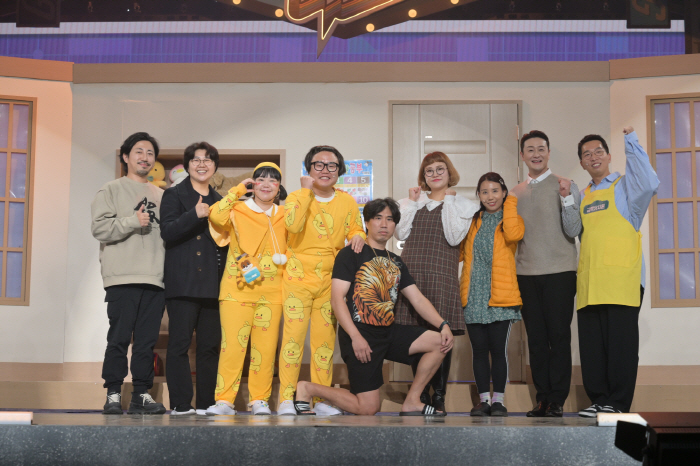 '개콘' 김상미 CP "3년 6개월 만에 부활…달라진 점? 새로운 피 수…