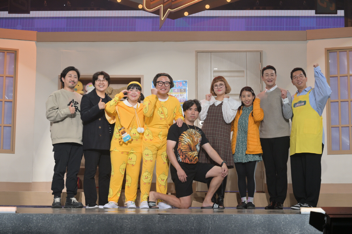 '개콘' 김상미 CP "3년 6개월 만에 부활…달라진 점? 새로운 피 수…