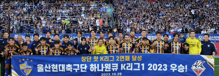 "난 이미 사라졌을 것" '15골' 주민규, 울산 컴백→K리그1 우승→'…