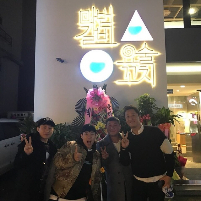 [SC이슈] 정준하, 6년 만에 '월세 2200만원' 꼬치집 폐업'…"이…