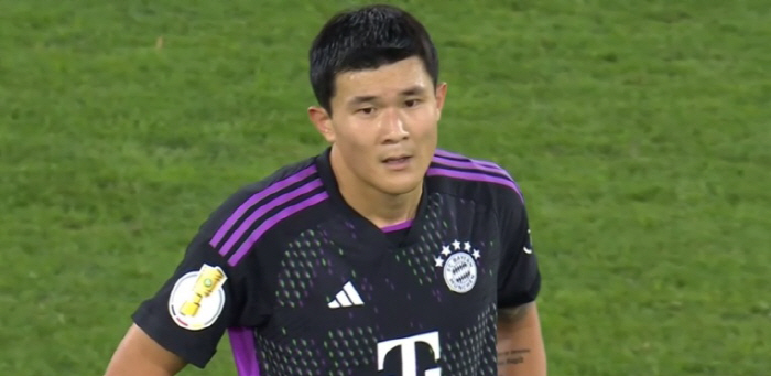 [DFB포칼리뷰]'김민재 혹사' 바이에른 뮌헨, 3부리그팀에 역전패! 포…