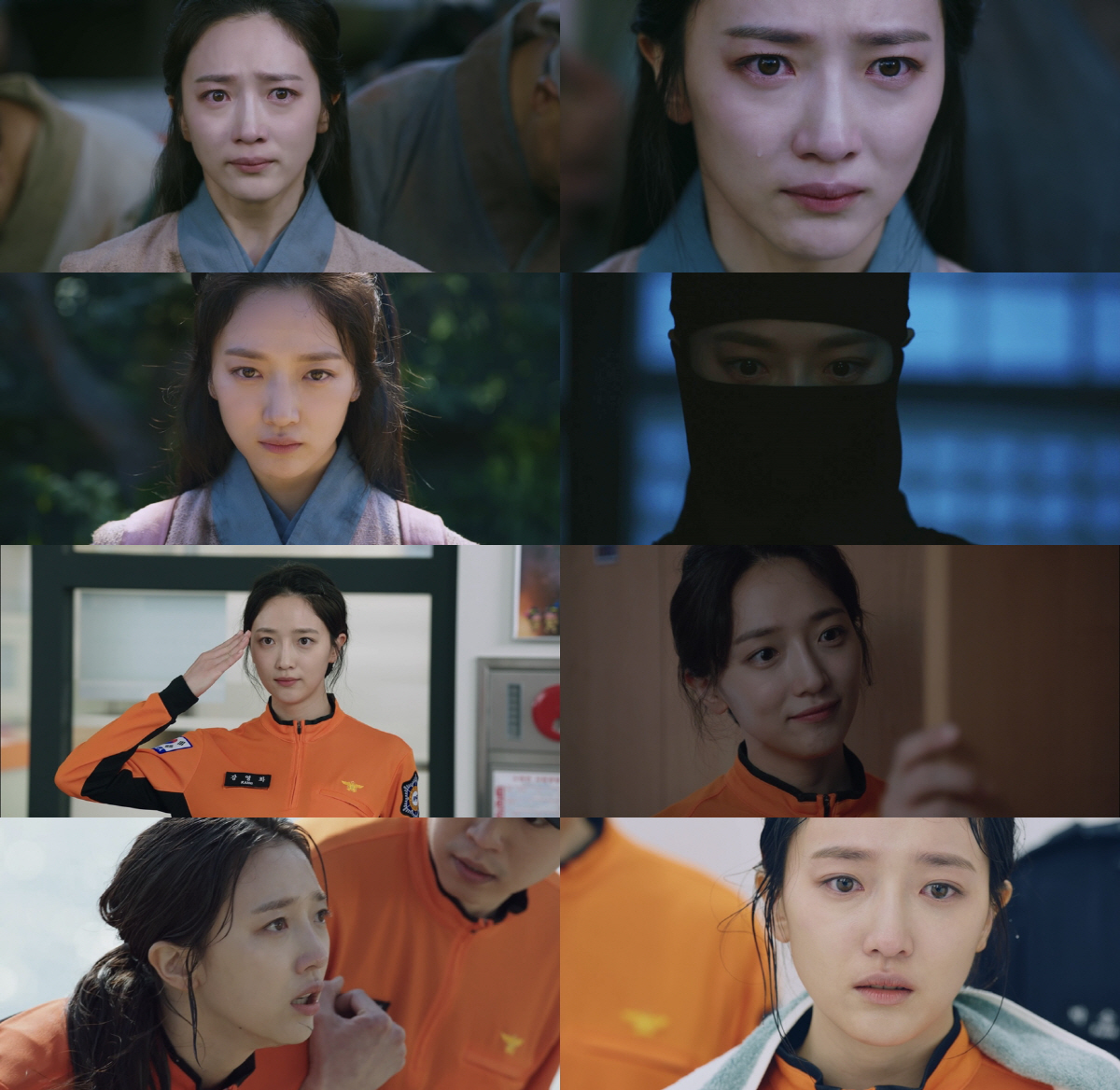 과거→현재 넘나드는 1인 2역 활약..표예진, '낮뜨달'로 존재감 증명