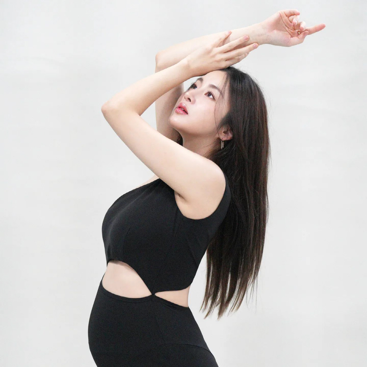 '둘째 임신' 강소라 "생애 첫 만삭화보..기대 반 걱정 반" 비하인드컷