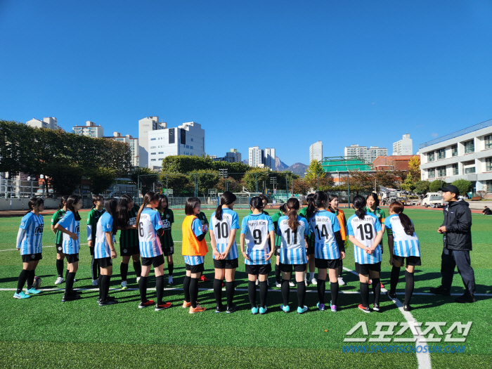 서울시교육청,여학생축구 활성화 '공차소서 페스티벌' 4일 파주NFC서 열…
