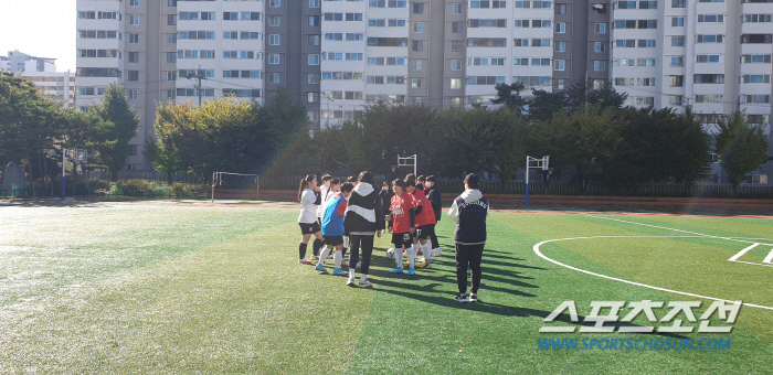 서울시교육청,여학생축구 활성화 '공차소서 페스티벌' 4일 파주NFC서 열…