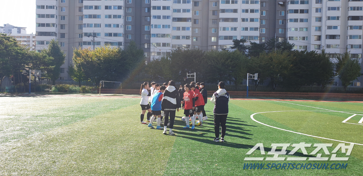 서울시교육청,여학생축구 활성화 '공차소서 페스티벌' 4일 파주NFC서 열…