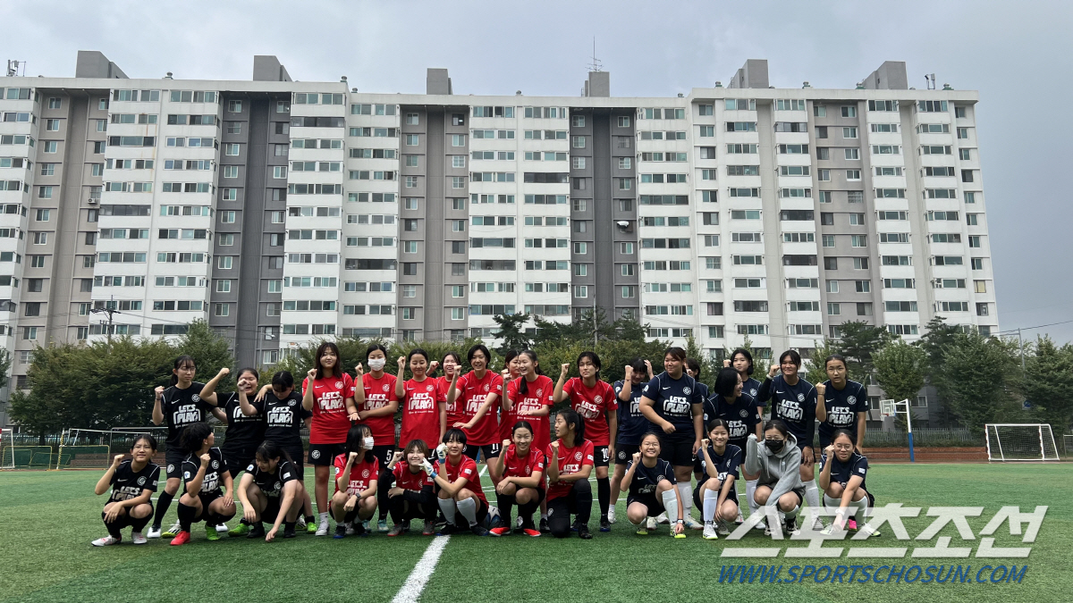 서울시교육청,여학생축구 활성화 '공차소서 페스티벌' 4일 파주NFC서 열…